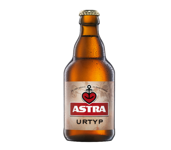 Astra Urtyp Flasche 33cl